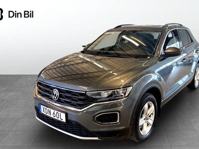 Volkswagen T-Roc2.0 TDI 4MOTION | Drag | Värmare | 2021, SUV