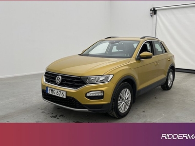 Volkswagen T-Roc2.0 TSI 4M Backkamera Drag CarPlay 2018, SUV