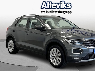 Volkswagen T-Roc2.0 TSI DSG 4Motion Drag 2021, SUV