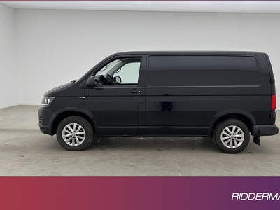 Volkswagen T5Transporter 2.0TDI Värmare Dragkrok 1-Ägare 2016, Minibuss