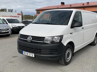 Volkswagen T5VW Transporter T6 2.0 TDI BMT Skåp 2016, Minibuss