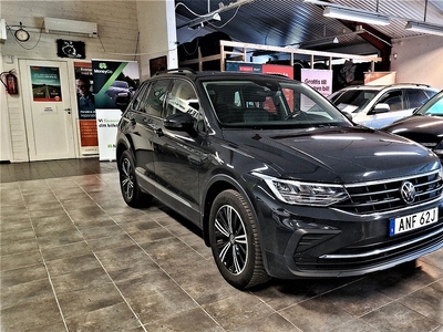 Volkswagen Tiguan 1.5 TSI Base. Serv, Bes, Drag