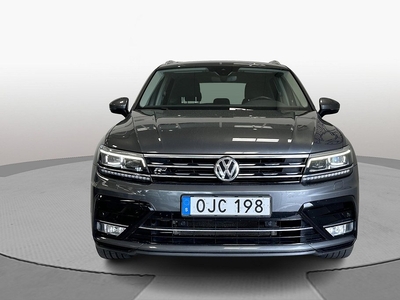 Volkswagen Tiguan 2.0 TDI 190hk 4Motion DSG R-Line Drag Sportchassi