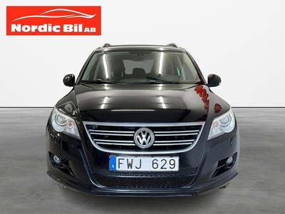 Volkswagen Tiguan 2.0 TDI 4Motion R-Line 170hk Drag