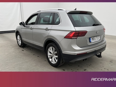 Volkswagen Tiguan 2.0 TSI 180hk 4M Cockpit B-Kamera Navi