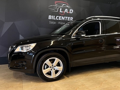 Volkswagen Tiguan 2.0 TSI 4Motion / Drag