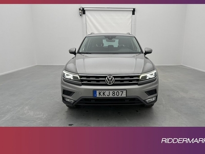 Volkswagen Tiguan 4M 190hk Executive Cockpit Värmare Drag