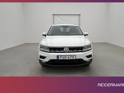 Volkswagen Tiguan 4M 190hk Premium Värmare Sensorer Rattvärm