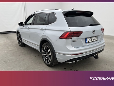 Volkswagen Tiguan Allspace 2.0 TDI 4M R-Line Pano Dynaudio