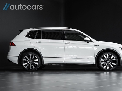 Volkswagen Tiguan Allspace 2.0 TDI 4M R-Line| Se utrustning!