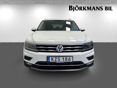 Volkswagen Tiguan ALLSPACE 2.0 TDI 4MOTION DSG 190HK DRAG