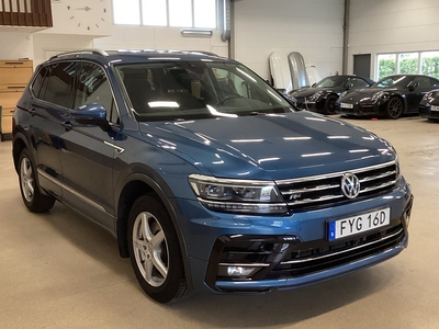 Volkswagen Tiguan Allspace 2.0 TDI 4Motion Premium 7 Sits