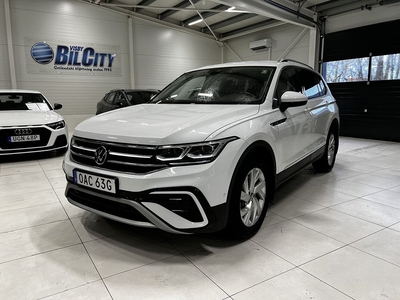 Volkswagen Tiguan Allspace ELEGANCE 2.0 TSI 4MOTIO