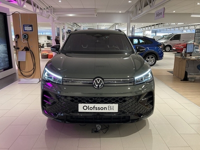 Volkswagen Tiguan R-LINE 2.0 TDI 4MOTION 193 HK DSG7