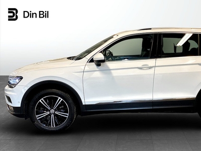 Volkswagen Tiguan TDI190 DSG 4M Executive Drag/P-värmare