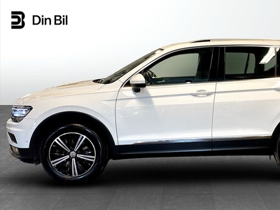 Volkswagen Tiguan TDI190 DSG 4M Executive/Drag/P-värmare