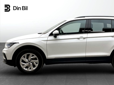 Volkswagen Tiguan TSI150 DSG Drag/Backkamera