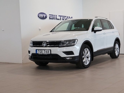 Volkswagen Tiguan2.0 TSI 190 4Motion, Drag, Värmare 2020, SUV