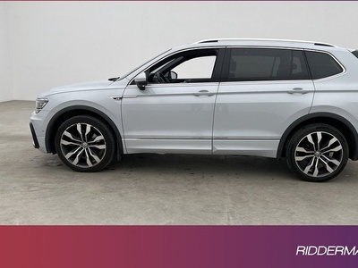 Volkswagen TiguanAllspace 2.0 TDI 4M R-Line Pano Dynaudio 2019, SUV