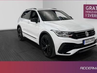 Volkswagen TiguaneHybrid R-Line Kamera Drag CarPlay 2023, SUV