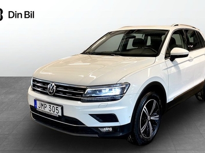 Volkswagen TiguanTDI190 DSG 4M Executive Drag P-värmare 2018, SUV