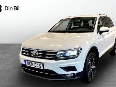 Volkswagen TiguanTDI190 DSG 4M Executive Drag P-värmare 2020, SUV