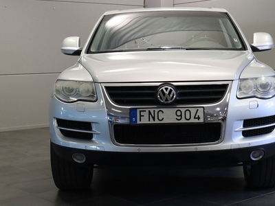 Volkswagen Touareg 3.0 V6 TDI 4Motion Aut (225hk) Exclusive