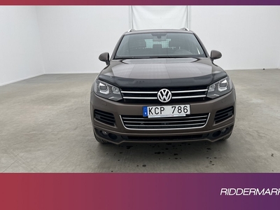 Volkswagen Touareg V6 4M 245hk R-Line Värmare 360° Navi Drag