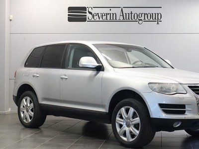 Volkswagen Touareg3.0 V6 TDI 4Motion Aut Exclusive 2007, SUV