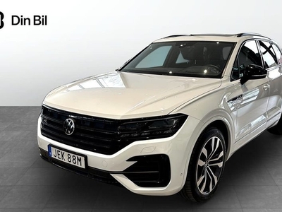 Volkswagen TouaregR e-Hybrid Innovation 21\