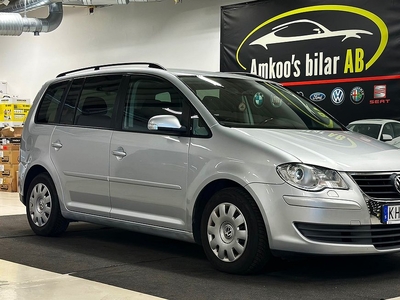 Volkswagen Touran 1.9 TDI **Ränta 3.95 %*