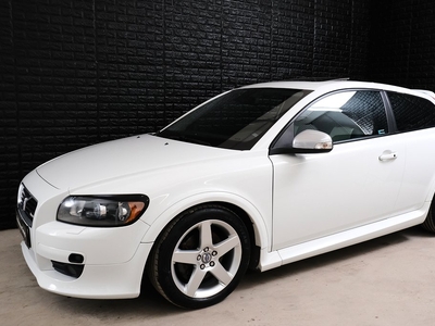 Volvo C30 D5 R-Design Taklucka Keyless 180hk