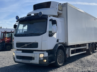 Volvo FE 320 6X2