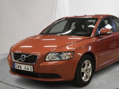 Volvo S401.6D DRIVe 2011, Sedan