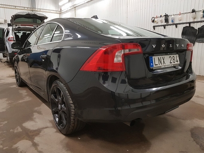 Volvo S60 D3 Summum Skinn Dragkrok