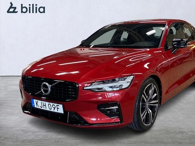 Volvo S60B5 Bensin R-Design Edition 2021, Sedan