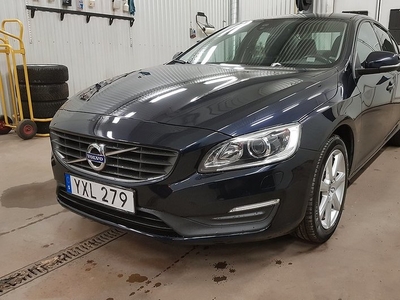 Volvo S60T3 Classic Euro 6 2018, Sedan