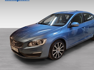 Volvo S60T4 Kinetic 2014, Sedan