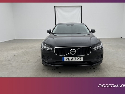 Volvo S90 D3 Advanced VOC Värmare Navi Sensorer Rattvärme