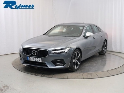 Volvo S90D4 AWD R-Design Taklucka 19