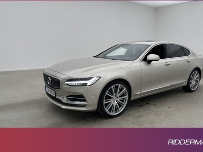 Volvo S90D5 AWD Inscription Pano B&W 360° HUD BLIS Drag 2017, Sedan