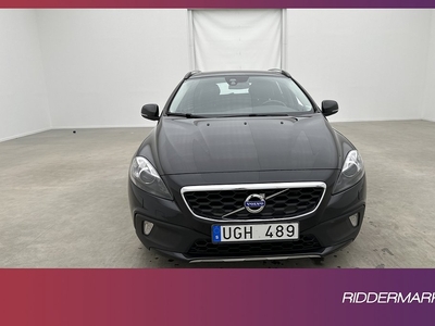 Volvo V40 Cross Country D2 VOC Värmare Välservad 0,39l/mil