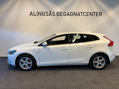 Volvo V40 T2 Geartronic Kinetic Euro 6 Nyligen servad