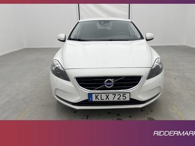 Volvo V40 T3 Momentum VOC Värmare Sensorer Halvskinn Välserv