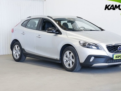 Volvo V40Cross Country T4 AWD, Bluetooth Kamrem bytt 2014, Kombi