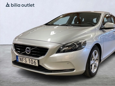 Volvo V40D2 Momentum Navigation Backkamera 2016, Kombi