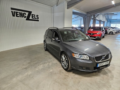 Volvo V50 1.6 D Momentum Dragkrok Värmare Fin