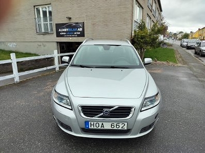 Volvo V50 1.8 Flexifuel Summum Euro 4