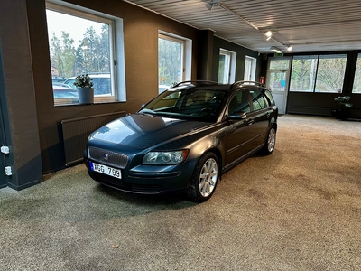 Volvo V50 1.8 Ny servad Ny besiktigad Euro 4