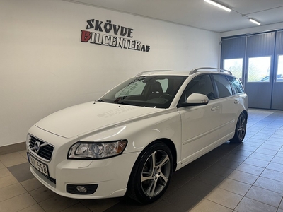 Volvo V50 D2 Classic/Momentum/Drag/Värmare/Xenon/Bluetooth